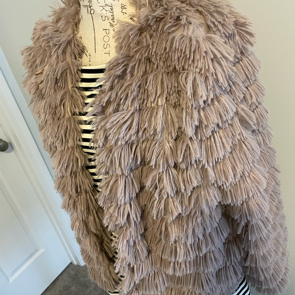 Fuzzy Coat - image 6